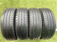 215/70 R15C Falken Linam Van01 nyári gumi 5,5-6mm