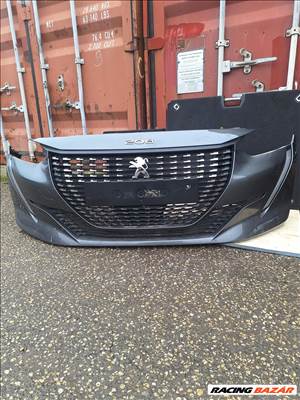 Peugeot 208 II első lökhárító 
