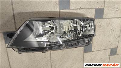 Skoda Octavia III bal első HALOGÉN fényszóró 12'-16'  5e1941015 030127220100