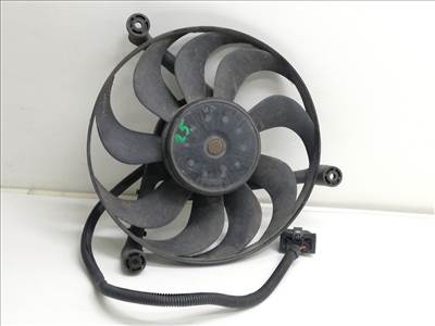 AUDI A3 (8L1) 1.8 T Klímahűtő ventilátor #5435# 1J0121208B