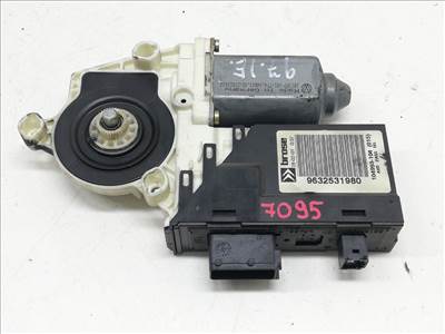 CITROËN C5 I Break (DE_) 2.0 HDi Jobb első Ablakemelő Motor #7095# 9632531980