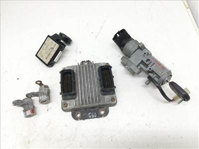 DAEWOO NUBIRA (KLAN) 1.8 Motorvezérlő #8870# 94580121