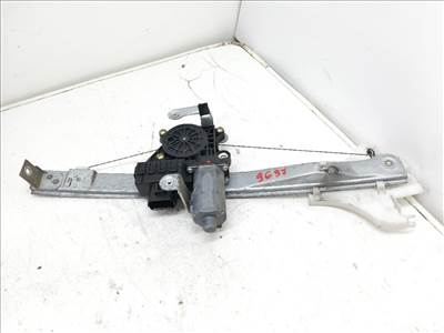 FORD MONDEO III (BWY) 2.0 TDCi Jobb hátsó Ablakemelő Szerkezet (Elektromos) #9697# 0130821772