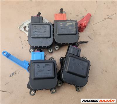 Skoda Superb I Fütés állító motor 