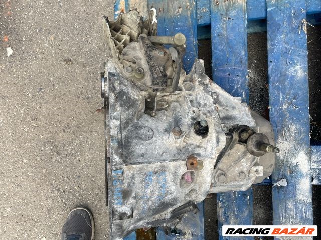 Citroën C4 Picasso I CITROËN C4 PICASSO Váltó (Mechanikus) 9659654080 3. kép