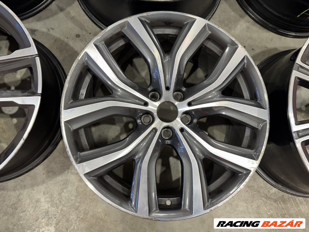 R19 Original bmw 8J ET47 - 6851785 1db alufelni felni 1. kép
