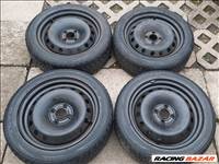  4x100 Gyári Lemezfelni 15" Chevrolet, Opel, Fiat