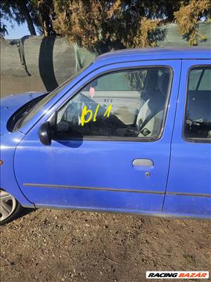 Nissan Micra IV Ajtó 