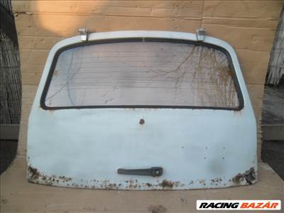 Trabant csomagtérajtó 