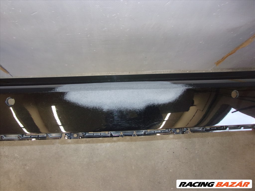 AUDI A7 Sportback S-Line hátsó lökhárító héj 2018- 2. kép