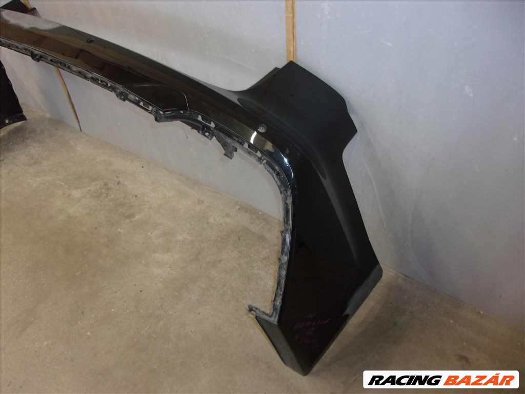 AUDI A7 Sportback S-Line hátsó lökhárító héj 2018- 3. kép