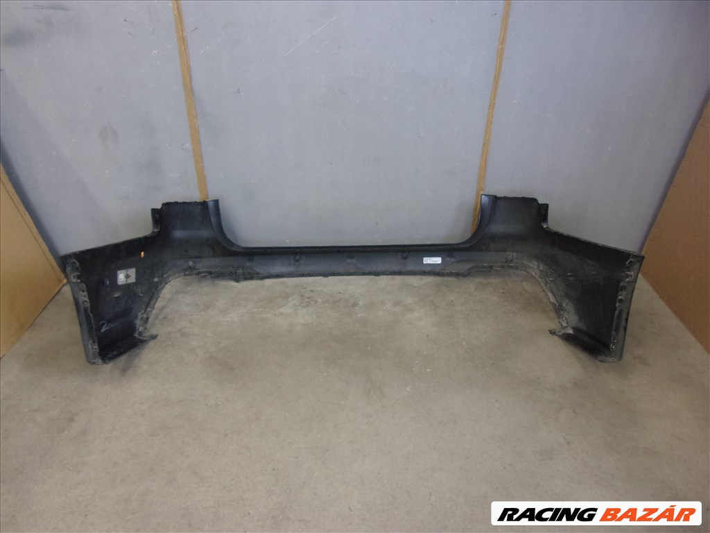 AUDI A7 Sportback S-Line hátsó lökhárító héj 2018- 6. kép