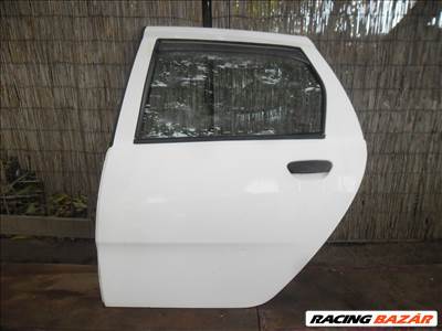 Fiat Punto II bal hátsó ajtó 