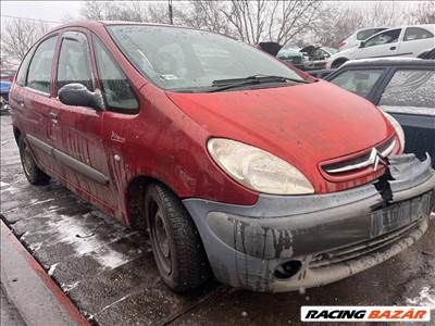 Citroën Xsara Picasso 1.6i bontott alkatrészei