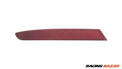 BMW IX3 G08 bal hátsó lökhárító fényvisszaverő prizma  63147419927