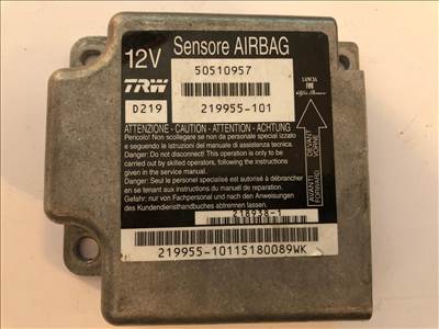 Alfa Romeo 159  légzsákvezérlő 50524007