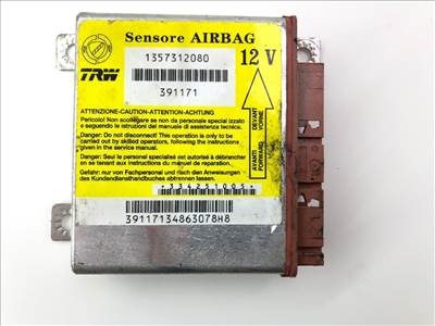 Fiat Ducato légzsákvezérlő duc06 1357312080