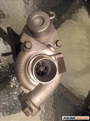 Peugeot 308 I Turbó feltöltő 