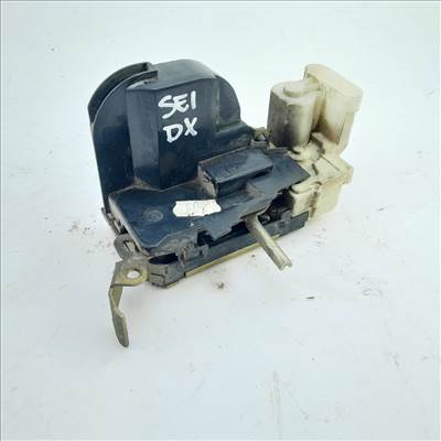 Fiat Seicento jobb első, központi záras ajzár 51734733