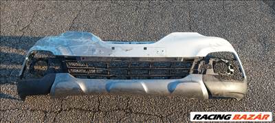 Renault Captur faclift első lökhárító fehér színben 620227019r
