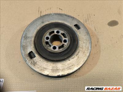 Opel astra h zafira b főtengely ékszíjtárcsa  55196301