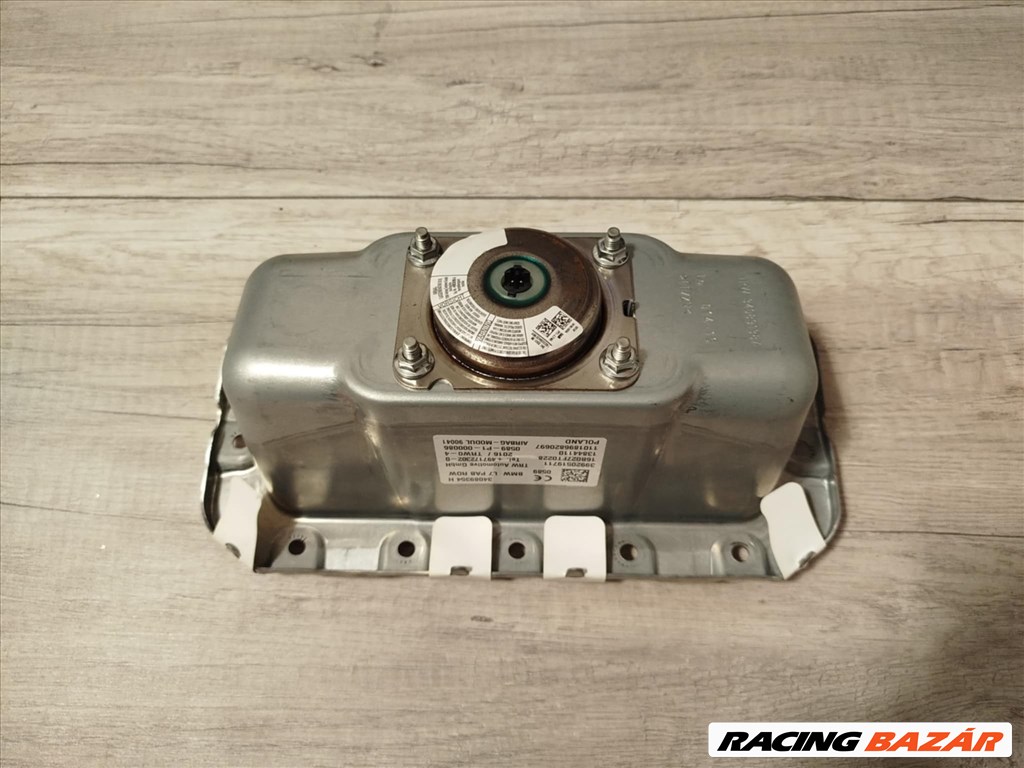 BMW F20 F21 F22 F23 F30 F31 F35 F32 F36 utasoldali légzsák  34089354 1. kép