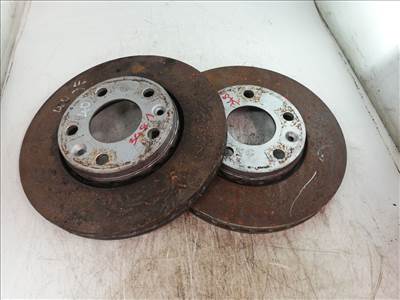 RENAULT MEGANE III Grandtour (KZ0/1) 1.5 dCi (KZ1M/ KZ1W) Első Pár Féktárcsa #3481#