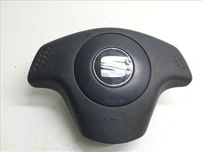 SEAT IBIZA IV (6L1) 1.2 Kormánylégzsák #5633# 6L0880201D