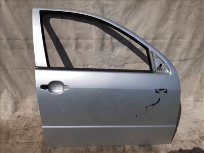 SKODA FABIA I (6Y5) 1.9 SDI Jobb első Ajtó (Üres lemez) #20082#