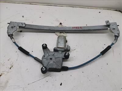 PEUGEOT 406 (8B) 2.0 HDI 110 Bal hátsó Ablakemelő Szerkezet (Elektromos) #20822#