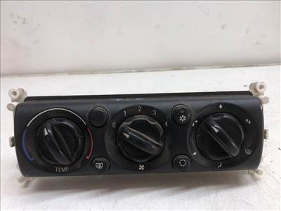 MINI Cooper I (R50/ R53) One D Fűtéskapcsoló (manuális klímás) #21863# 69432203