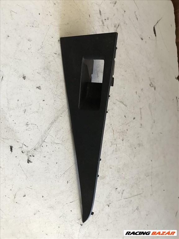 Seat León II 1P _ jobb első ablakemelő kapcsoló keret 1. kép