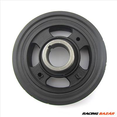 AKCIÓ! - Toyota Land Cruiser Ékszíjtárcsa 3.0 D-4D 1KDFTV 2000-2009 1340830010 1340830011