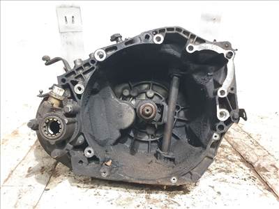PEUGEOT 306 Break (7E/ N3/ N5) 2.0 HDI 90 Váltó (Mechanikus) #29741#