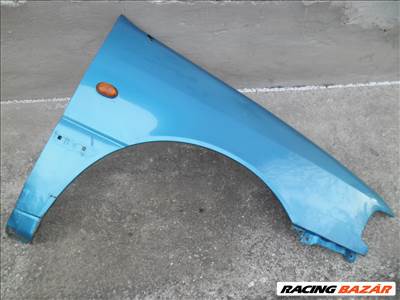 Hyundai Pony jobb első sárvédő 