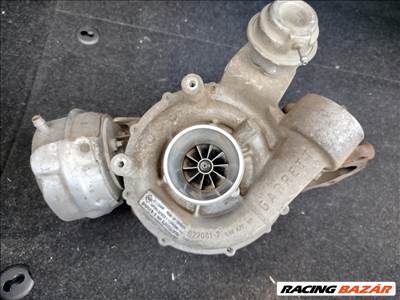 Renault Master 2.3 DCI Garrett 22608 turbó