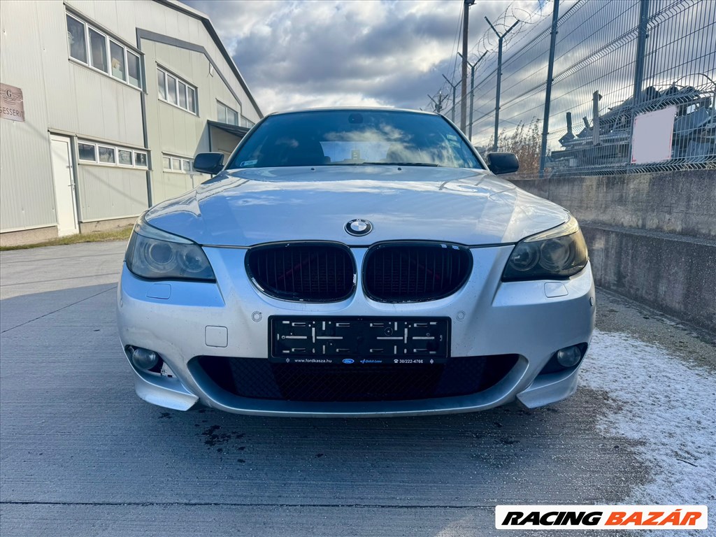 BMW E60 E61 530d 306D2 Bontás M csomag logic7 5x120 Styling135  1. kép