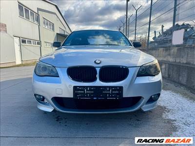 BMW E60 E61 530d 306D2 Bontás M csomag logic7 5x120 Styling135 