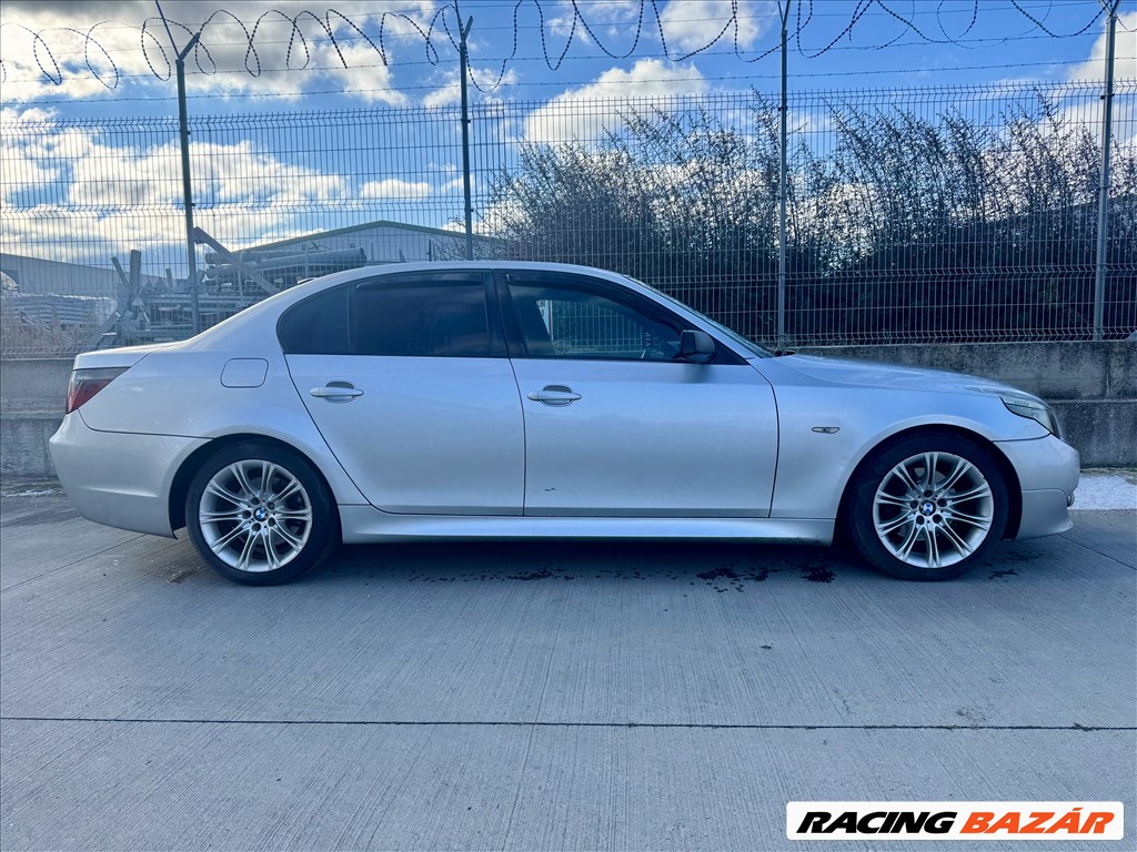 BMW E60 E61 530d 306D2 Bontás M csomag logic7 5x120 Styling135  3. kép