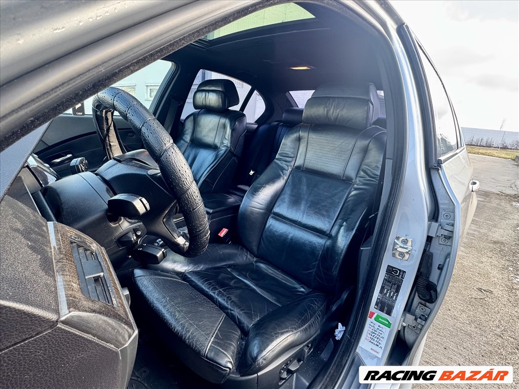 BMW E60 E61 530d 306D2 Bontás M csomag logic7 5x120 Styling135  7. kép