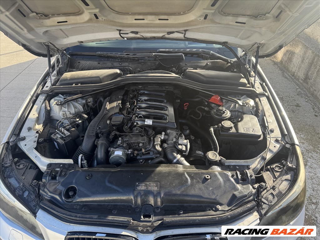 BMW E60 E61 530d 306D2 Bontás M csomag logic7 5x120 Styling135  9. kép