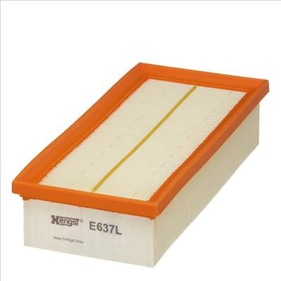 légszűrő HENGST FILTER E637L for ROVER, HONDA