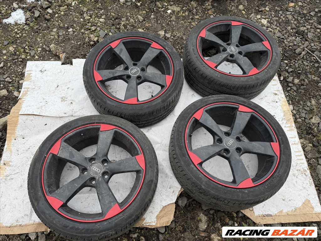 AUDI, Volkswagen, VW, Skoda, Seat alufelni 245/40 R18 18 col 18 colos 1. kép