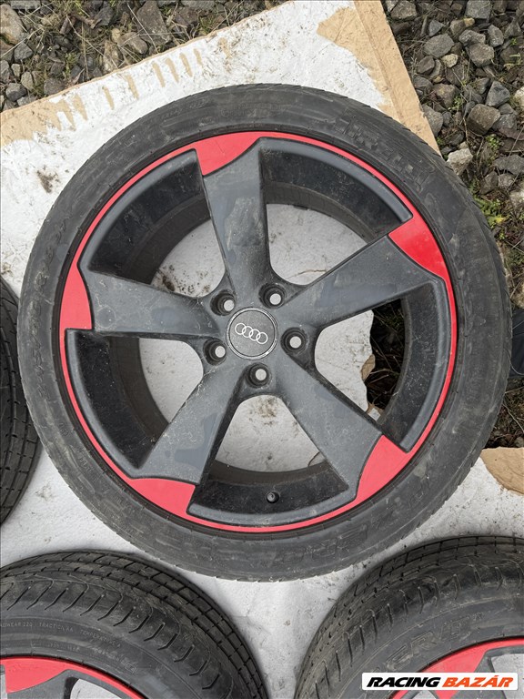 AUDI, Volkswagen, VW, Skoda, Seat alufelni 245/40 R18 18 col 18 colos 2. kép