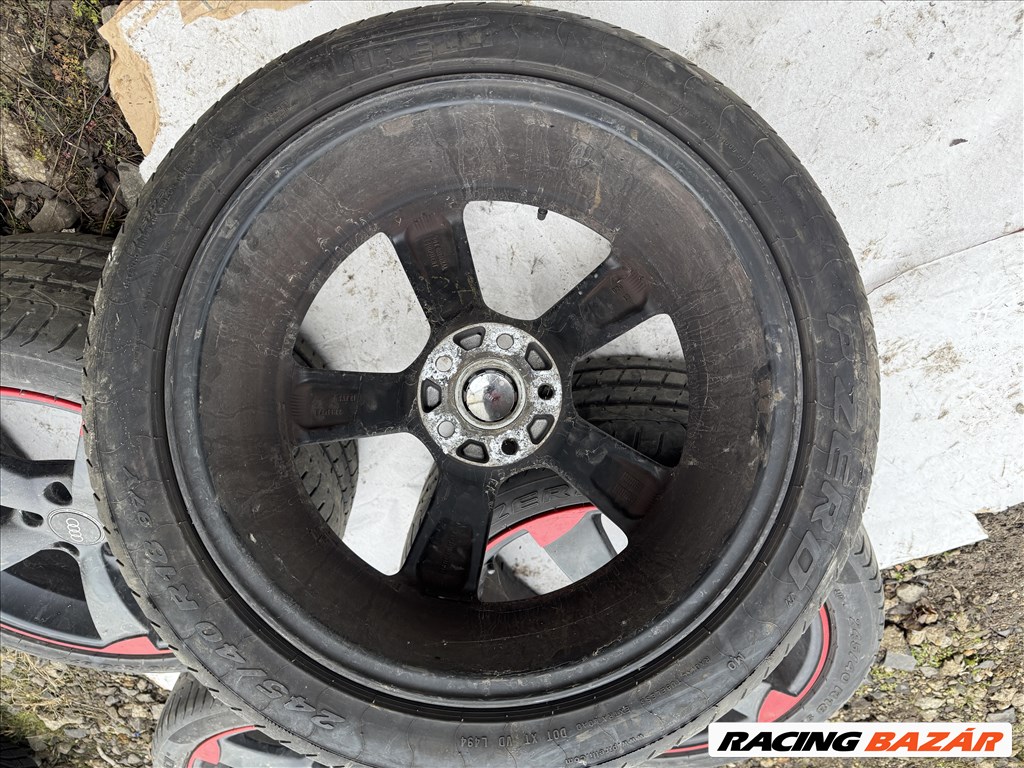 AUDI, Volkswagen, VW, Skoda, Seat alufelni 245/40 R18 18 col 18 colos 3. kép