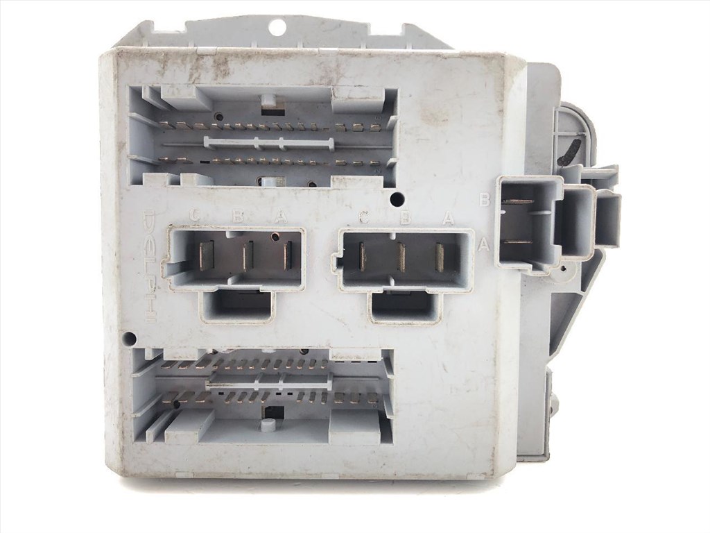 Gyári bontott biztosítékdoboz Fiat Linea 51806891 2. kép