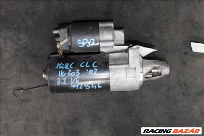 Mercedes CLK W209  3.2  2002-2005 önindító .0001108197  (392)