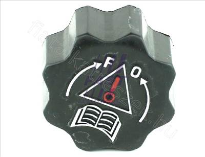 Tágulási tartály CAP FIAT SCUDO / ULYSSE 95> 1 BAR PEUGEOT 806 (221) - Fastoriginal 1306.98