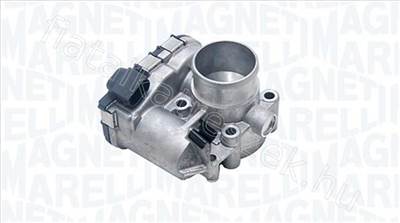 fojtószelep ház ABARTH 500 - MAGNETI MARELLI TB0013-1