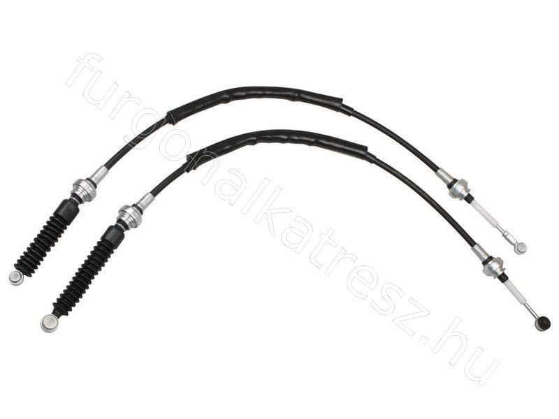Váltóbowden 1.6BZ / 1.9 D PEUGEOT 806 (221) - Fastoriginal 1480873080 1. kép